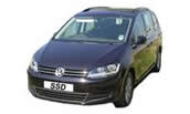 People Carrier Hire