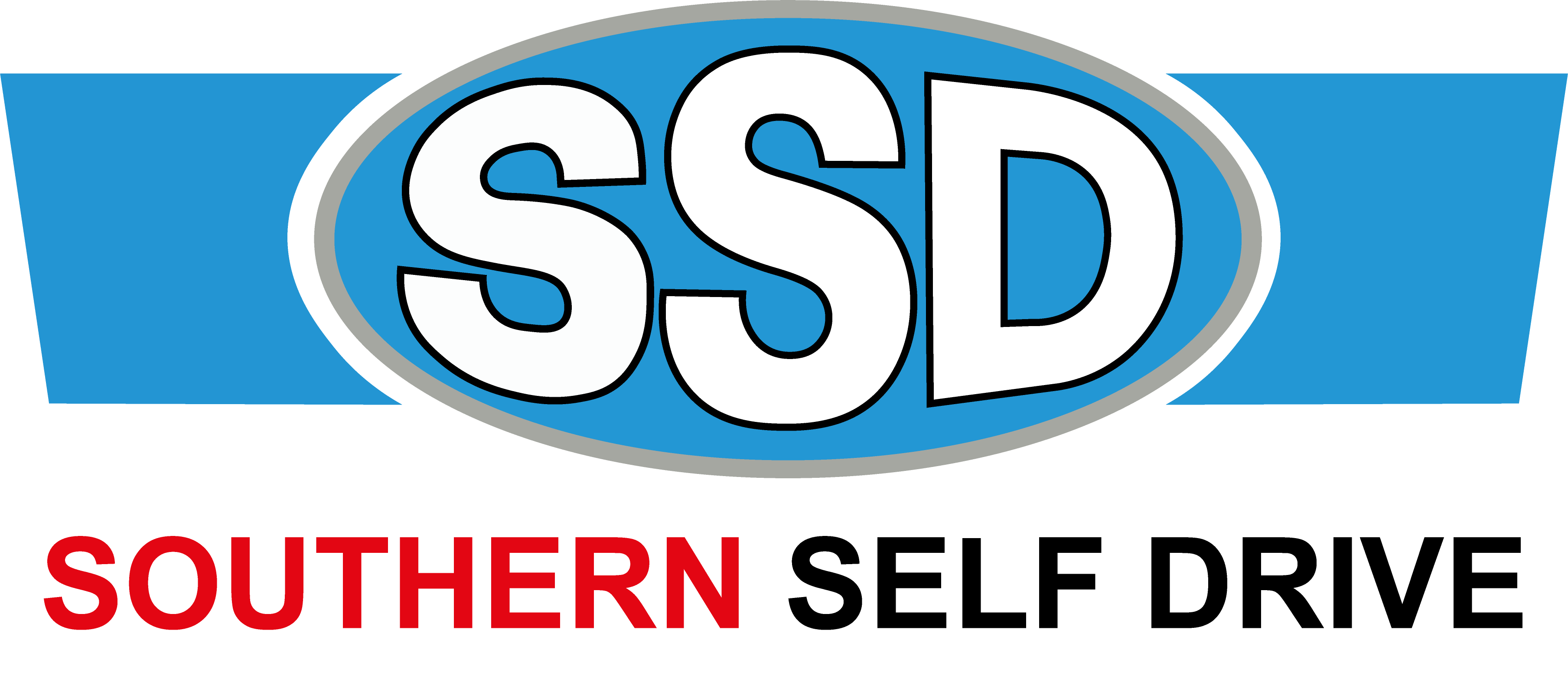 SSD Logo Arial