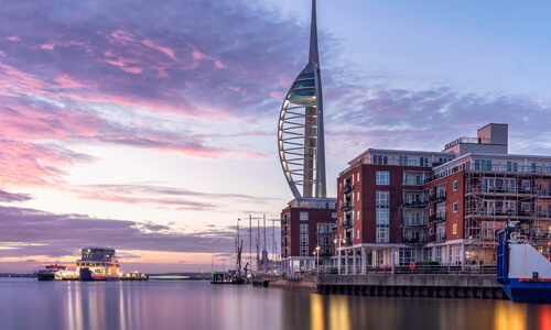 Car Hire Portsmouth